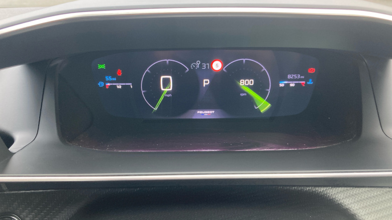 Peugeot 2008 1.2 PureTech 130 GT 5dr EAT8 Petrol Estate